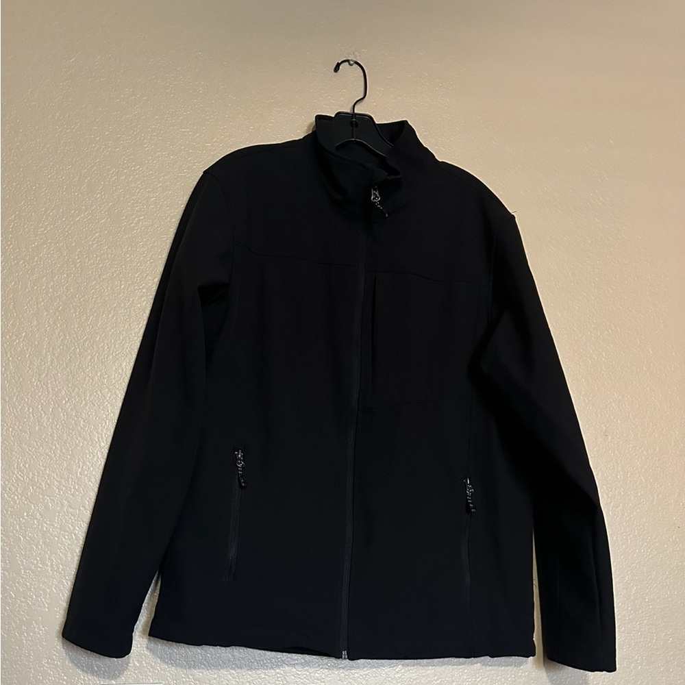 Swiss Tech Black Jacket - image 3